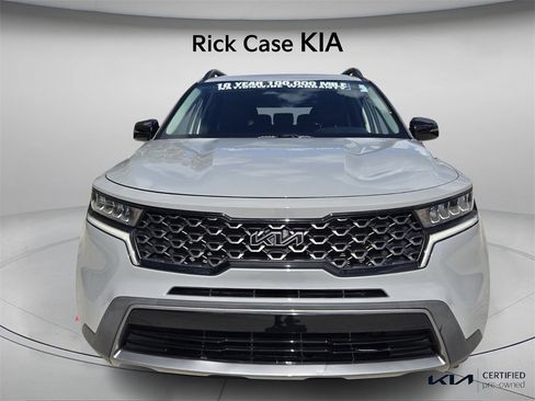 Certified 2022 Kia Sorento S image 5