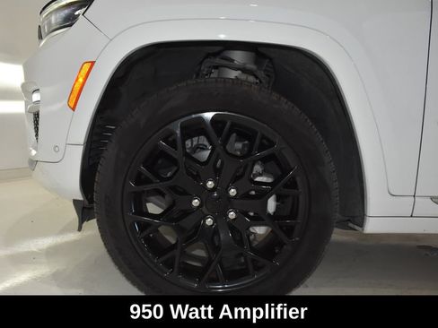 Used 2023 Jeep Grand Cherokee Summit AWD/4WD image 8