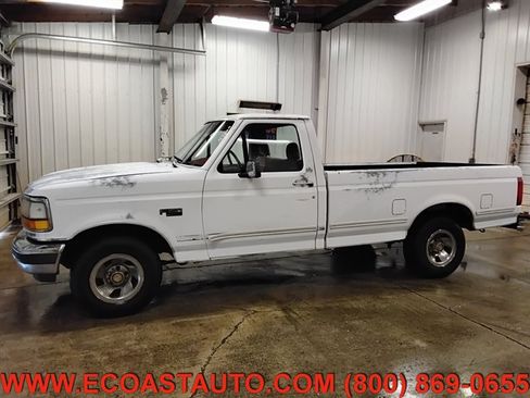 Used 1992 Ford F150 2WD Regular Cab image 5