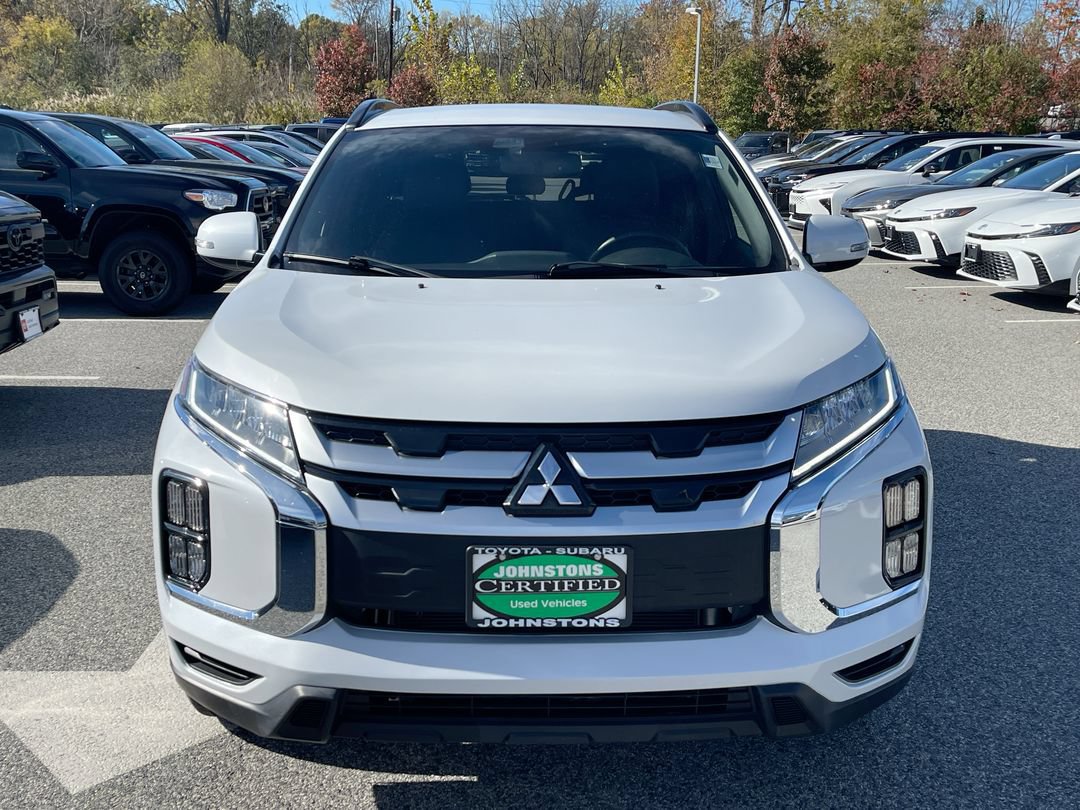 Used 2023 Mitsubishi Outlander Sport GT AWD/4WD image 12