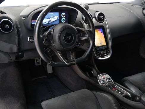 Used 2019 McLaren 600LT image 13