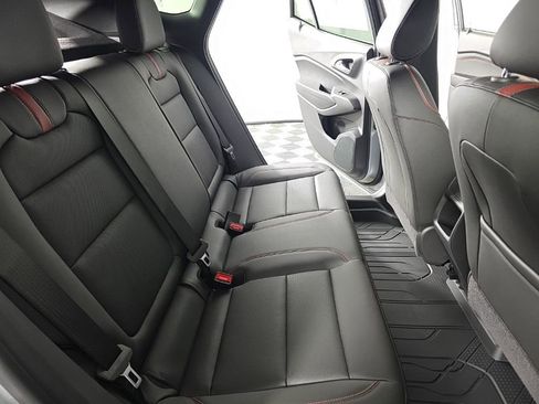 New 2026 Chevrolet Trax RS image 33