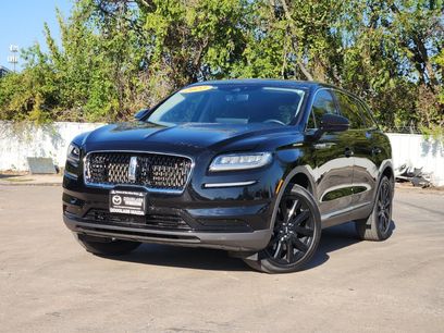 Used 2022 Lincoln Nautilus Reserve w/ Monochromatic Package