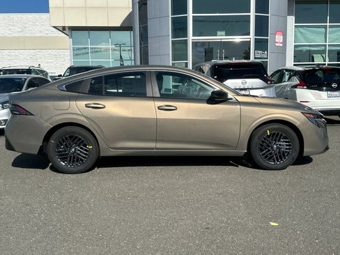 New 2026 Nissan Sentra SV w/ Floor Mat Package image 3