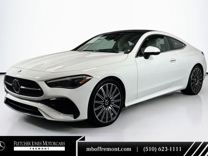 New 2026 Mercedes-Benz CLE 300 4MATIC Coupe