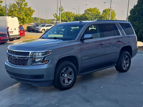 Used 2019 Chevrolet Tahoe LS AWD/4WD image 3