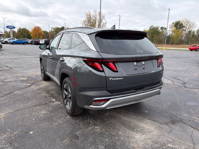 Used 2026 Hyundai Tucson SEL AWD/4WD image 6