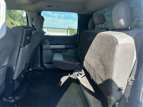 Used 2021 Ford F150 XLT w/ Equipment Group 301A Mid AWD/4WD image 10