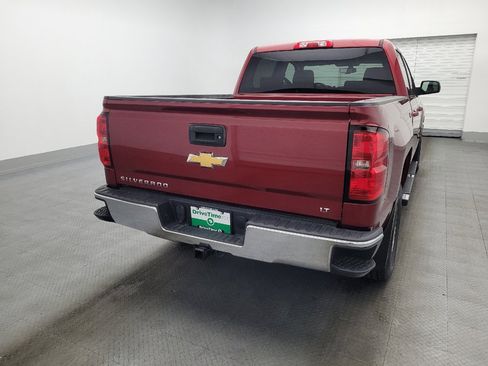 Used 2018 Chevrolet Silverado 1500 LT w/ All Star Edition image 7
