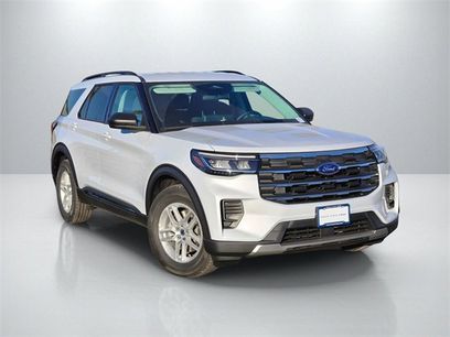 New 2026 Ford Explorer Active