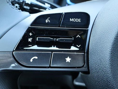 New 2025 Hyundai Elantra Sport image 10