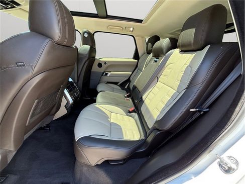 Used 2015 Land Rover Range Rover Sport Autobiography image 41