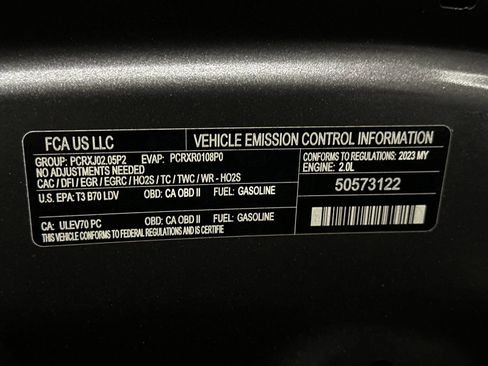 Used 2023 Alfa Romeo Giulia Veloce RWD image 36