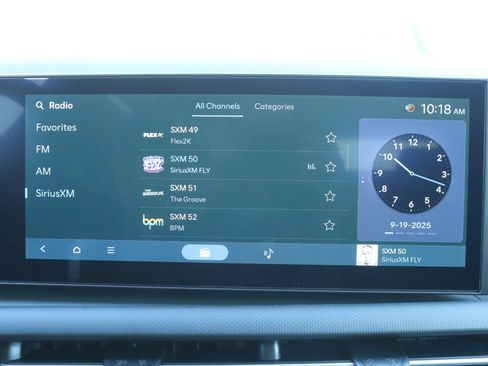 New 2026 Hyundai Santa Cruz SEL image 23