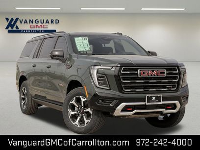 New 2026 GMC Yukon XL AT4 w/ AT4 Premium Plus Package