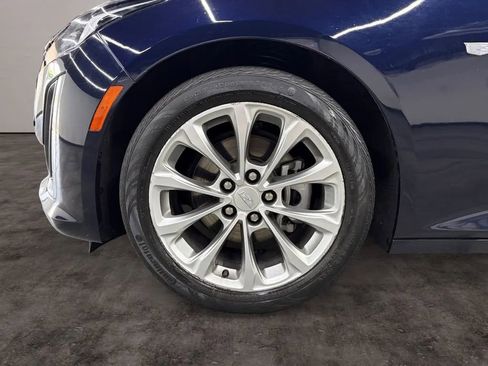 Used 2020 Cadillac CT5 Premium Luxury AWD/4WD image 9
