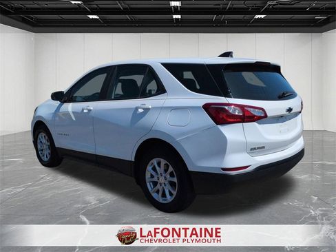 Certified 2021 Chevrolet Equinox LS image 6