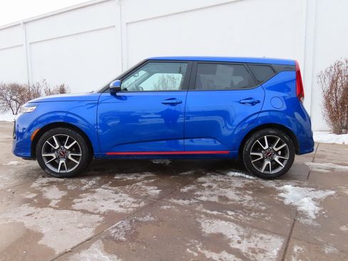 Used 2022 Kia Soul GT-Line image 4