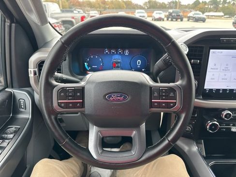 Used 2024 Ford F150 XLT w/ Mobile Office Package image 13