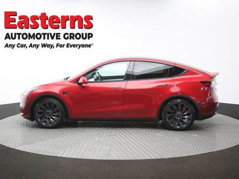 Used 2022 Tesla Model Y Performance AWD/4WD image 55