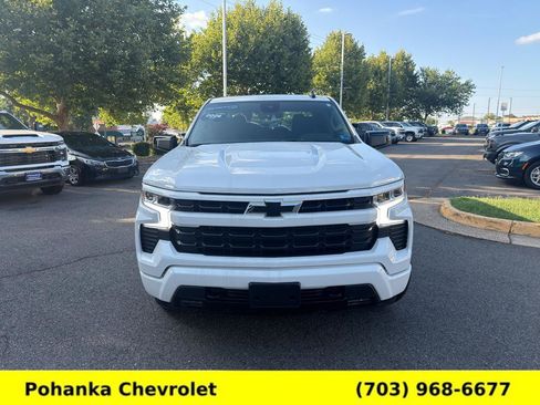 Certified 2026 Chevrolet Silverado 1500 RST AWD/4WD image 2