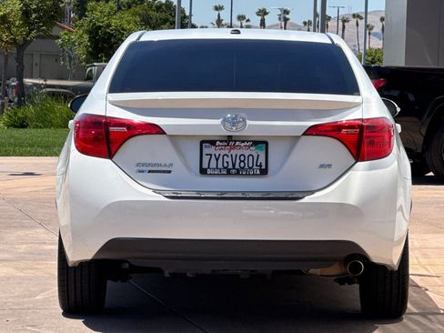 Used 2017 Toyota Corolla SE 50th Anniversary FWD image 5