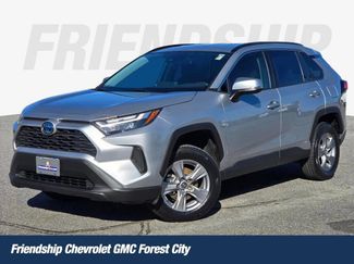 Used 2023 Toyota RAV4 XLE video 1