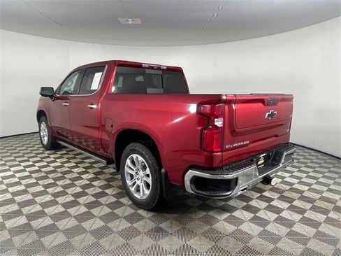 Used 2022 Chevrolet Silverado 1500 LTZ w/ LTZ Premium Package image 21