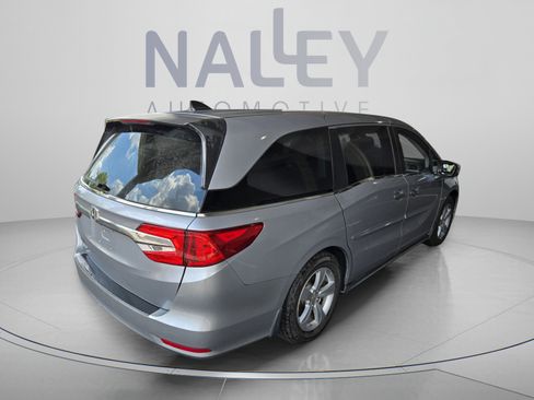Used 2018 Honda Odyssey EX-L image 5