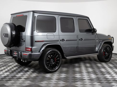 Used 2020 Mercedes-Benz G 550 w/ AMG Line image 8