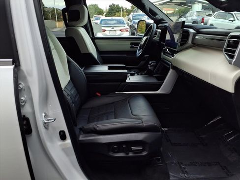 Certified 2025 Toyota Sequoia Capstone image 24