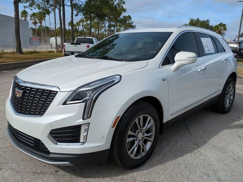 Certified 2023 Cadillac XT5 Premium Luxury w/ Technology Package image 10