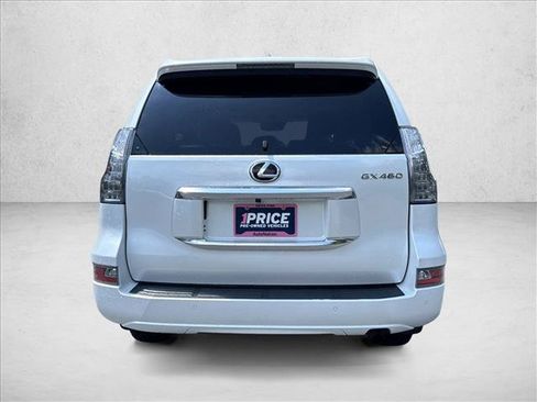 Used 2023 Lexus GX 460 Premium AWD/4WD image 6