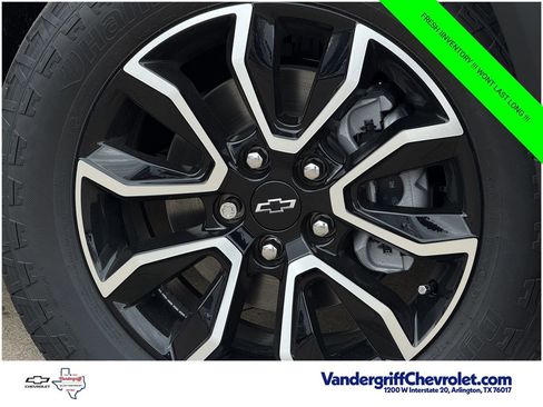 New 2026 Chevrolet TrailBlazer ACTIV w/ Convenience Package AWD/4WD image 9