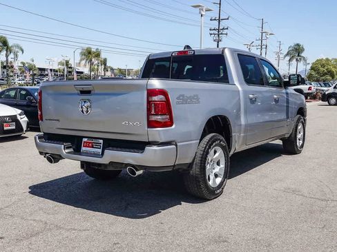 Certified 2023 RAM 1500 Big Horn AWD/4WD image 4