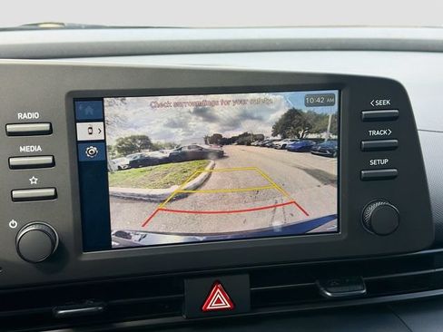 Certified 2026 Hyundai Elantra Sport FWD image 13