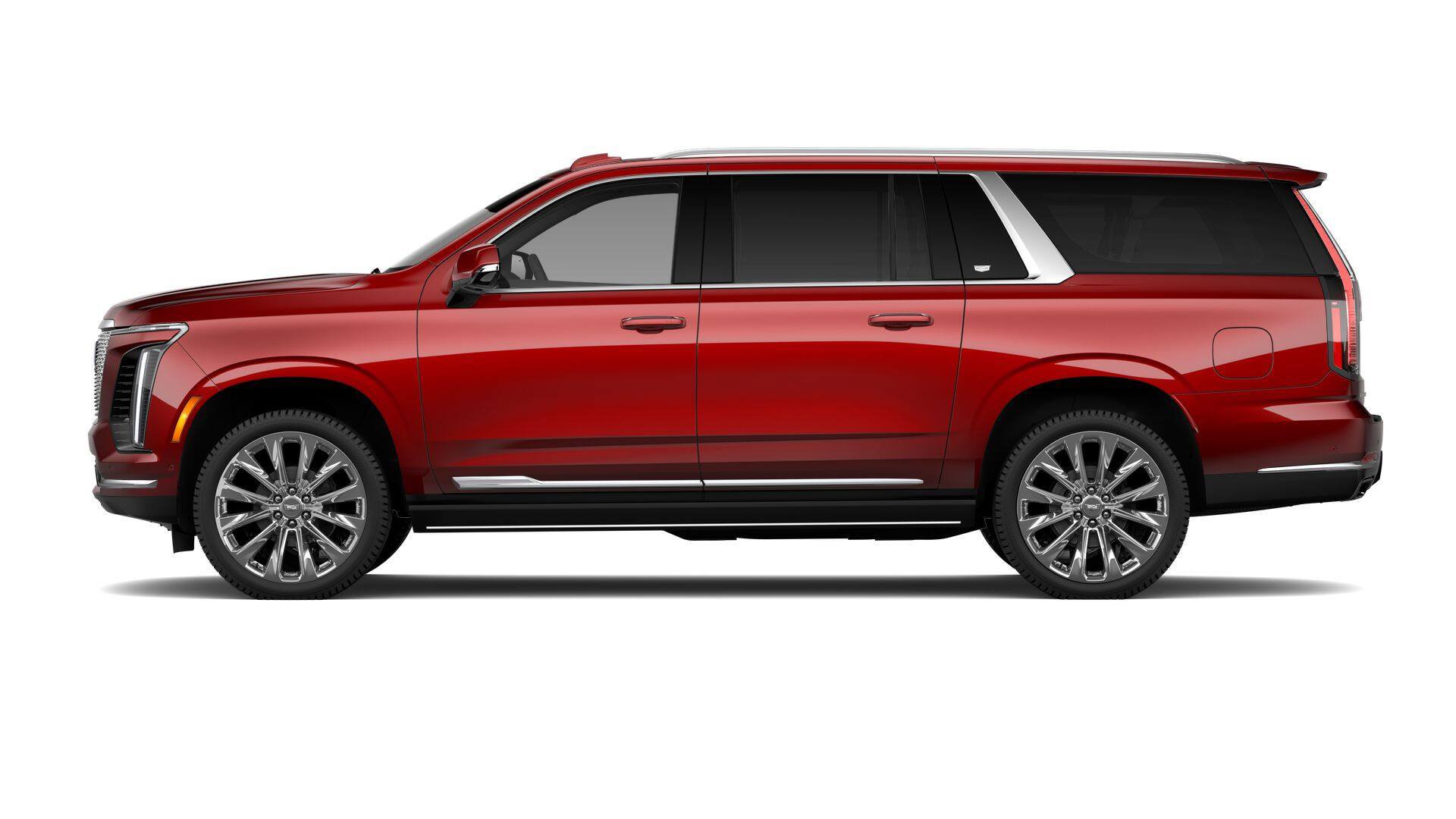 New 2026 Cadillac Escalade ESV Luxury w/ LPO, Radiant Package AWD/4WD image 10