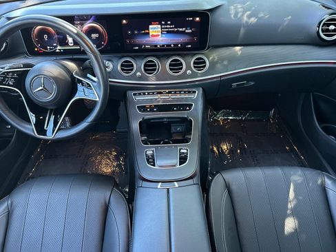 Used 2022 Mercedes-Benz E 350 Sedan w/ Driver Assistance Package image 13