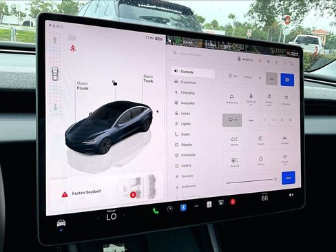 Used 2025 Tesla Model 3 Long Range RWD image 29