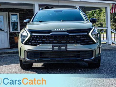 Used 2023 Kia Sportage X-Line AWD/4WD image 8