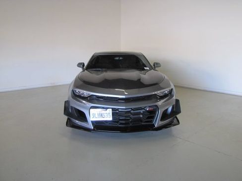 Used 2024 Chevrolet Camaro LT w/ RS Package RWD image 2