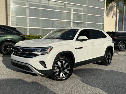 Used 2022 Volkswagen Atlas Cross Sport SE