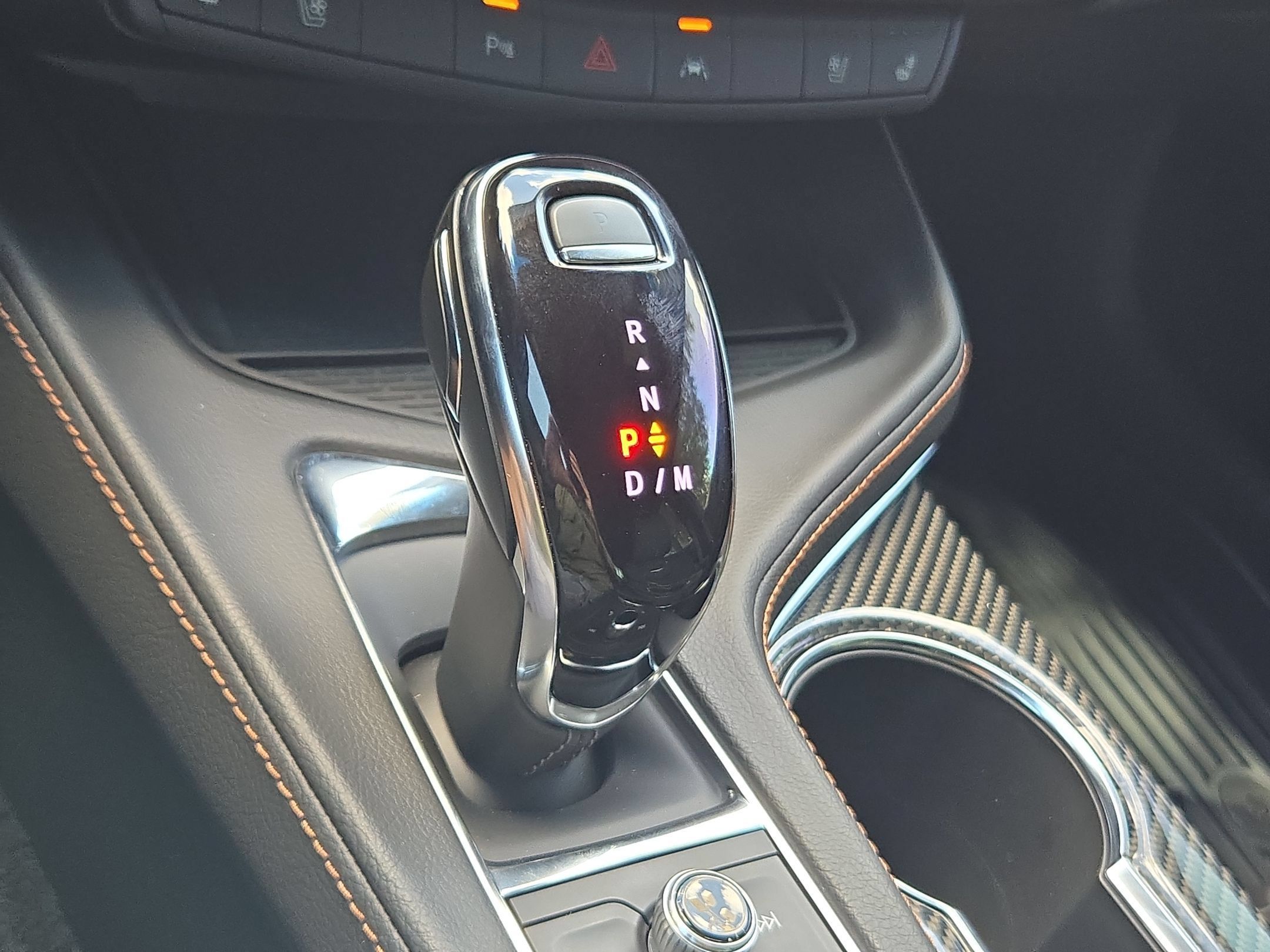 Certified 2026 Cadillac CT4 V w/ Technology Package AWD/4WD image 18