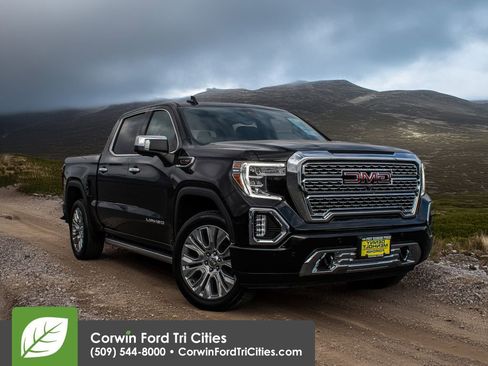 Used 2021 GMC Sierra 1500 Denali w/ Denali Ultimate Package image 1