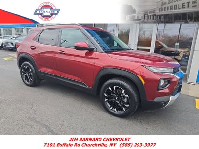 Used 2023 Chevrolet TrailBlazer LT w/ Convenience Package