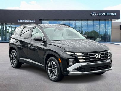 Certified 2025 Hyundai Tucson SEL