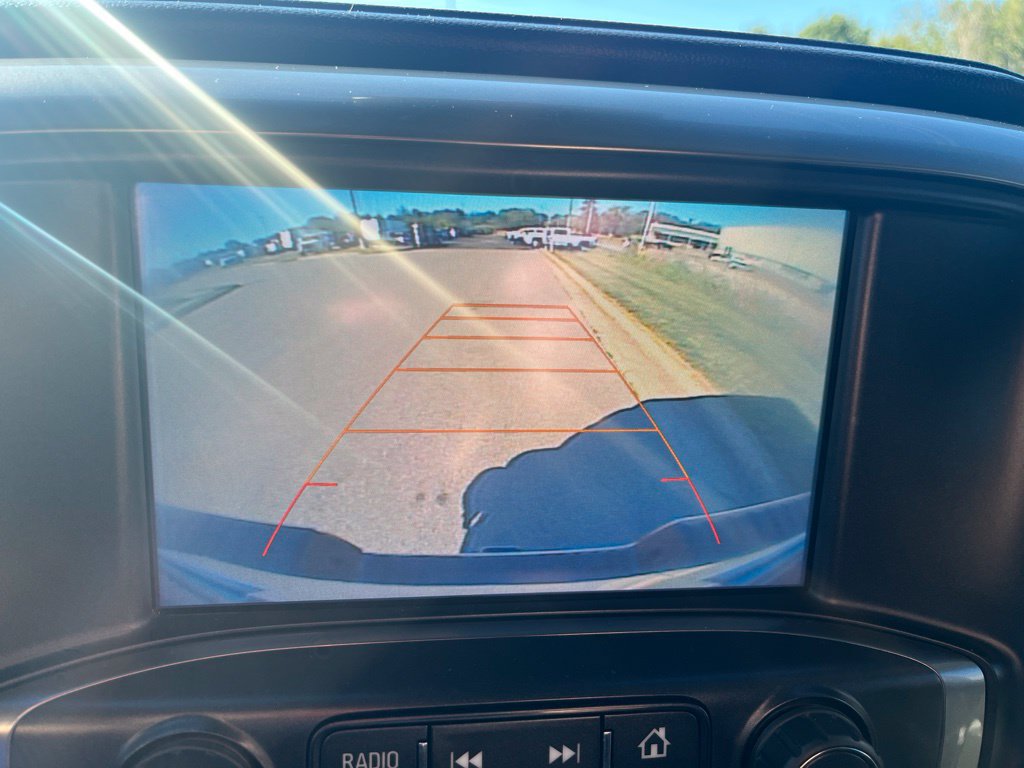 Used 2016 Chevrolet Silverado 1500 LTZ w/ Sport Package AWD/4WD image 9