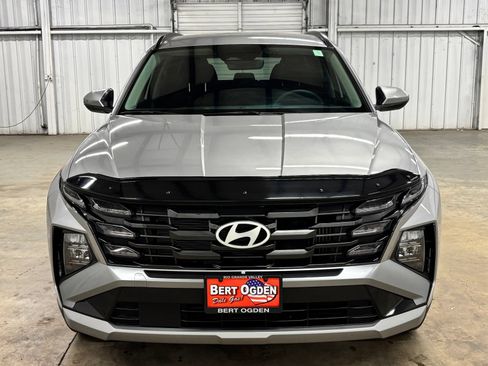 Certified 2025 Hyundai Tucson Blue AWD/4WD image 2