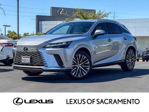 Certified 2023 Lexus RX 350 Premium Plus w/ Cold Area Package FWD image 1