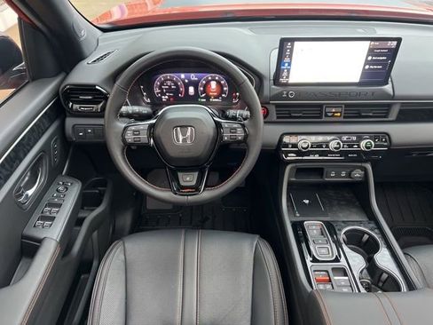 Certified 2026 Honda Passport TrailSport Elite image 22
